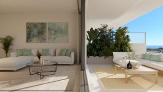Apartament a Cancelada. Apartamento moderno con jardín privado  nuevo complejo con pisci