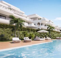 Planta baixa a Kempinski. Bajo con opción de piscina privada a pocos pasos de la playa