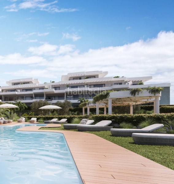 Foto d2f1dfc8-8d7d-434e-8cc7-b056e9fc66ca. Apartamento  de 3 dormitorios listo para entrar a vivir en complejo con amenidades modernas zona Kempinski, en Estepona
