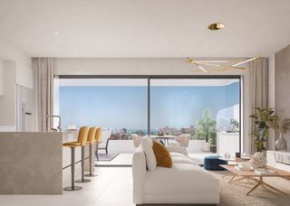 Apartament en Kempinski. Apartamento de 3 dormitorios listo para entrar a vivir en comple