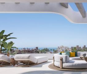 Àtic a Kempinski. Ático moderno con vistas al mar en nuevo complejo residencial a