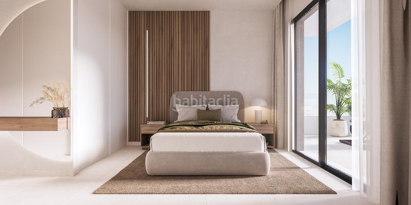 Foto 0b990780-ce9e-44fa-a30f-f4878e2cf0a0. Ático  moderno con vistas al mar en nuevo complejo residencial a solo unos pasos de la playa en Estepona