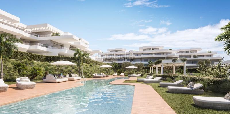 Foto 16dda202-bedb-4341-a3d6-f6de1094068b. Ático  moderno con vistas al mar en nuevo complejo residencial a solo unos pasos de la playa en Estepona
