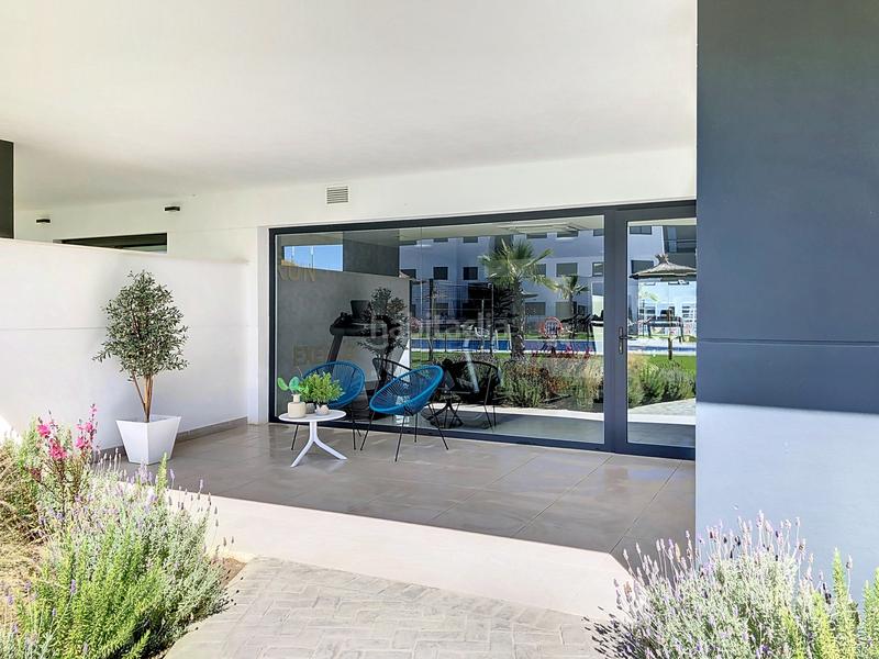 Foto 84248462-4a2f-4ee4-a90e-42a3249a8286. Planta baixa amb aparcament a Guadalobón Estepona