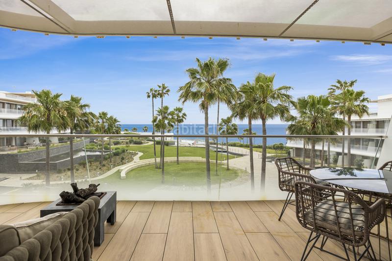 Foto b34134c2-7b6c-4ffb-b36f-e7b761183151. Apartament amb aparcament piscina a Guadalobón Estepona