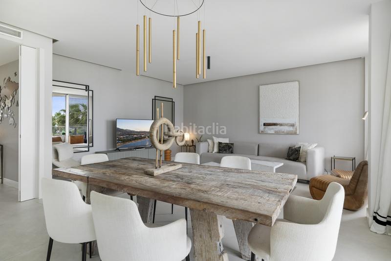 Foto c98a2171-a158-44ce-8451-095a18012eb0. Apartament amb aparcament piscina a Guadalobón Estepona