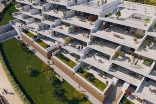 Planta baixa a San Luis de Sabinillas. Apartamento nuevo en planta baja de 3 dormitorios