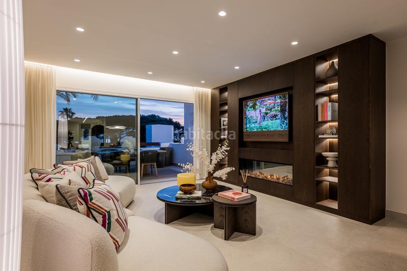 Foto 85f942c0-9ba6-4719-87bf-67e10bcadd59. Apartamento elegante apartamento llave en mano en los monteros palm beach a pasos del mar en Marbella