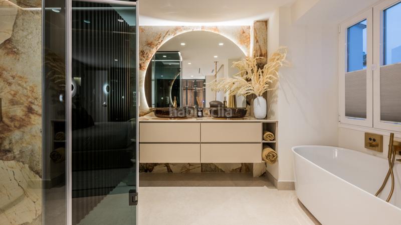 Foto a23e2414-1885-4dc0-80ad-136448533ac8. Apartamento elegante apartamento llave en mano en los monteros palm beach a pasos del mar en Marbella