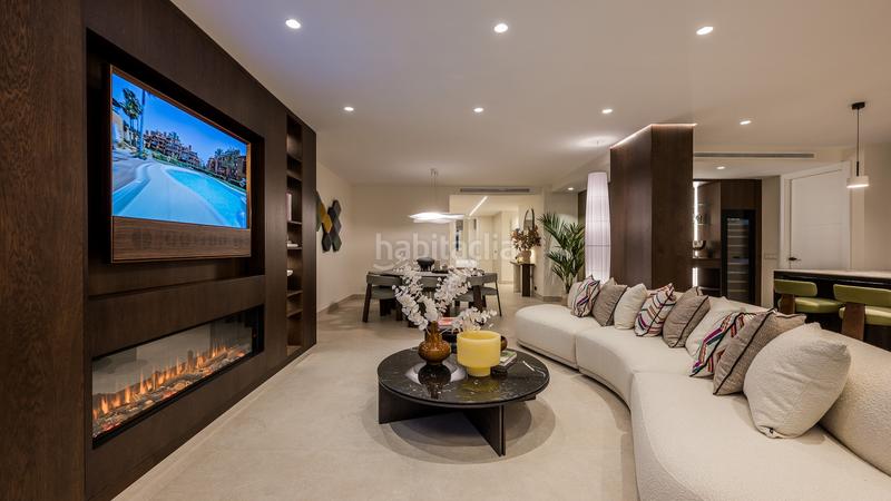Foto ecc657a2-cacf-4d4a-9c12-aa79ceb9efca. Apartamento elegante apartamento llave en mano en los monteros palm beach a pasos del mar en Marbella