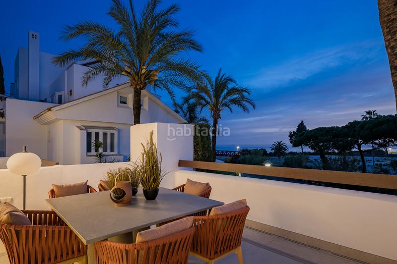 Foto 032bd41e-3a84-463f-a258-2b2a830c22d3. Apartamento  de lujo listo para entrar a vivir frente al mar cerca de trocadero, este en Marbella