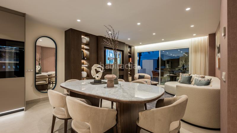 Foto 2244382d-fb7a-40c4-b3cd-68718c3dd0c5. Apartamento  de lujo listo para entrar a vivir frente al mar cerca de trocadero, este en Marbella