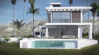 Casa a Buenas Noches. Villa de lujo sobre plano entragada llave en mano   buenas noche