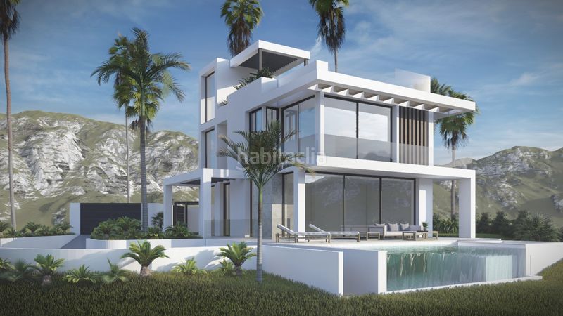 Foto 7f5862b3-a7e3-4b9d-8192-1860b9a753a1. Casa amb aparcament piscina a Buenas Noches Estepona