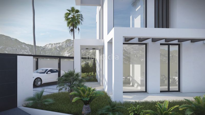 Foto dc41eef3-73b3-431d-8841-7953ff05b798. Casa amb aparcament piscina a Buenas Noches Estepona
