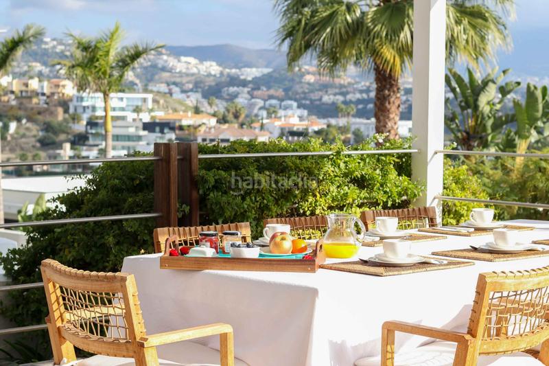 Foto 95fa3313-6fc9-4247-a5a0-9d0ea2284527. Casa encantadora villa de una sola planta con vistas panorámicas en La Alquería en Benahavís