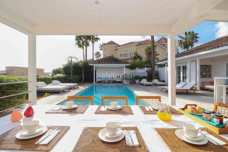 Foto e4a8e402-4810-4282-9fa4-8a9f7193ea10. Casa encantadora villa de una sola planta con vistas panorámicas en La Alquería en Benahavís