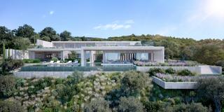 Casa en Sotogrande Alto. Mansión alta gama en la reserva de sotogrande lujo arquitectónic