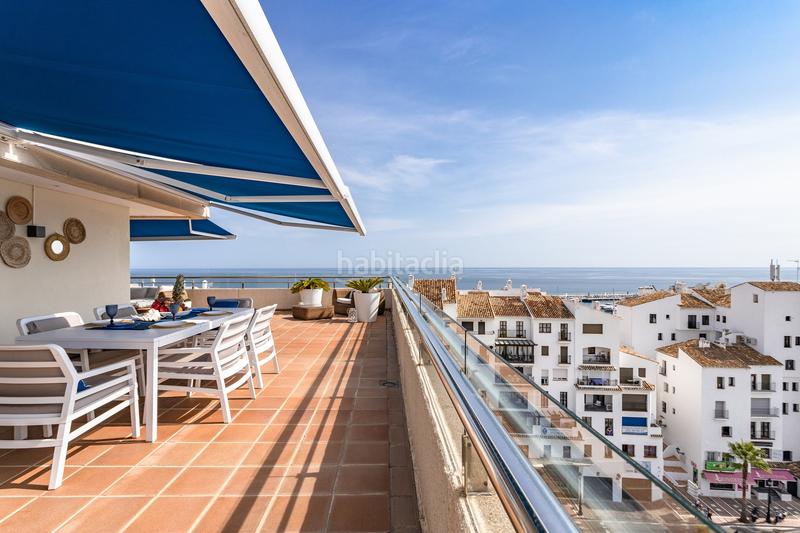 Foto 089b2a7d-9c03-464b-9d19-bd5b405967a5. Dachwohnung mit parking pool in Puerto Banús Marbella