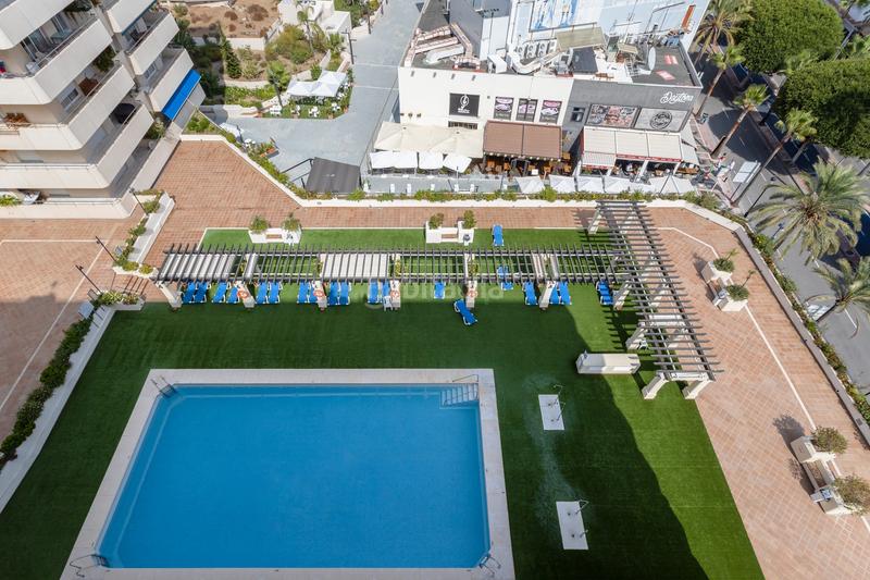 Foto 32822d8d-73ac-4621-85f4-56f812cac021. Dachwohnung mit parking pool in Puerto Banús Marbella