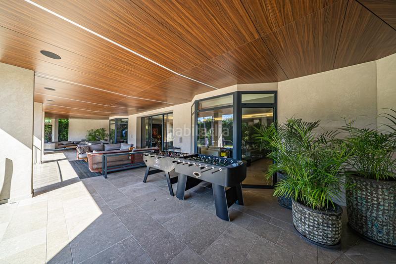 Foto 22c5a6a6-a053-4f31-8317-113bc046e637. Casa amb aparcament piscina a Guadalmina Baja Marbella