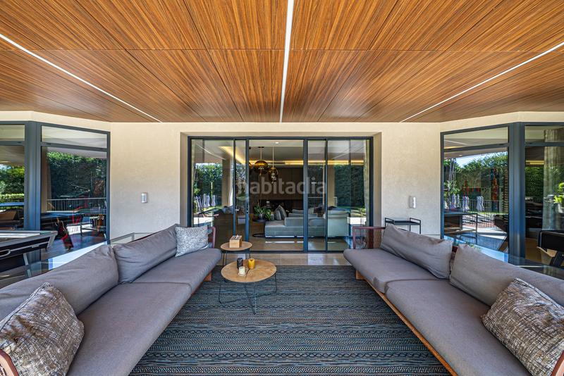 Foto 2c252fc9-2e63-451a-9013-331f96633eac. Casa amb aparcament piscina a Guadalmina Baja Marbella