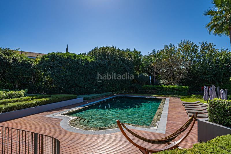 Foto 65f06e48-7b02-46d7-9171-1168593eebb6. Casa amb aparcament piscina a Guadalmina Baja Marbella