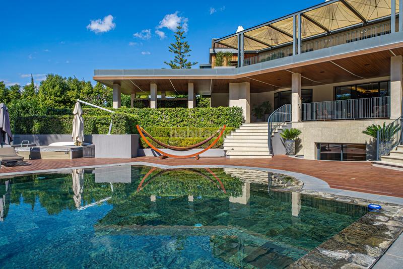 Foto 662553b1-8623-4677-8e96-6fa6ac0b738a. Casa amb aparcament piscina a Guadalmina Baja Marbella