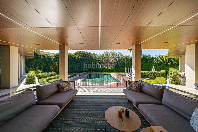 Foto c57c06bd-16a1-41eb-90de-b43dbce3aeac. Casa amb aparcament piscina a Guadalmina Baja Marbella