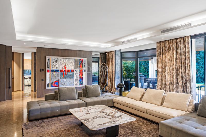 Foto f68cc4ad-fd1a-43e4-a04b-5638f97825b7. Casa amb aparcament piscina a Guadalmina Baja Marbella