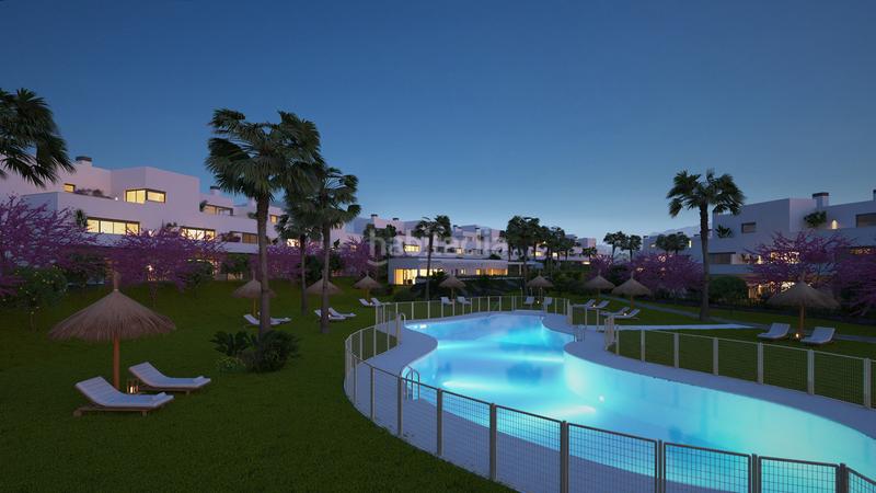 Foto 67f658a0-57b3-4ae3-9830-c5f42b81bf4c. Planta baja apartamento en planta baja de 2 dormitorios con jardín en nuevo complejo bel air en Estepona