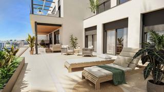 Appartement à Huerta Nueva. Apartamento de 4 dormitorios en moderno complejo boutique resort