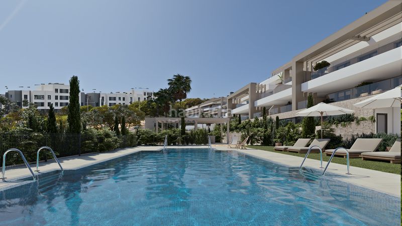 Foto 22fa0894-9db1-45c0-b2db-8780729f62c7. Planta baixa amb aparcament piscina a Huerta Nueva Estepona