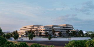 Apartament a Huerta Nueva. Apartamento en segunda planta con terraza amplia en complejo con