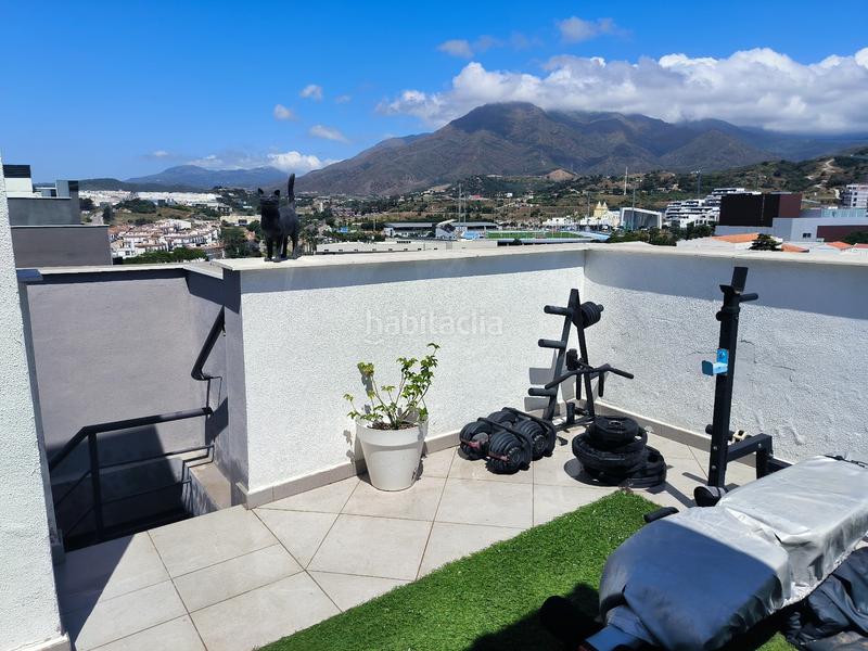 Foto 9cb7c279-5f0a-489e-af92-cab04705aec3. Ático  con solarium con vistas abiertas y habitación bonus en el Centro en Estepona