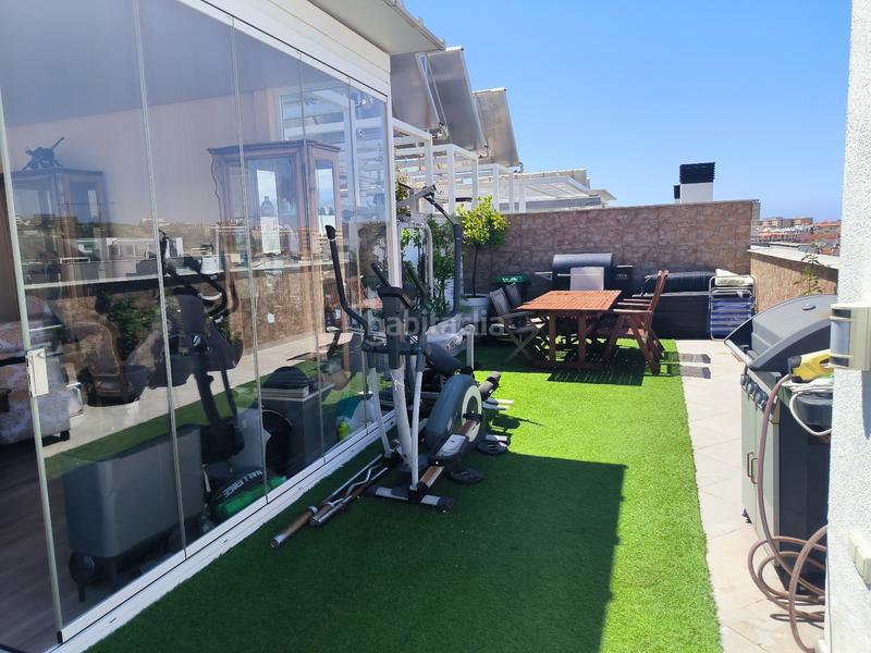 Foto ea7cd94a-9633-4d66-9703-68c5997faaf3. Ático  con solarium con vistas abiertas y habitación bonus en el Centro en Estepona