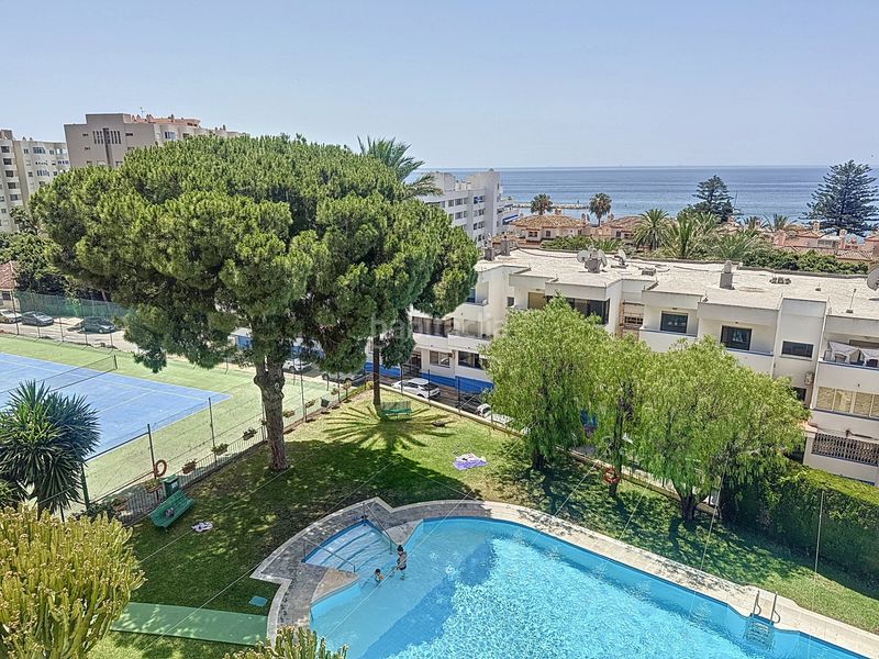 Foto 3f2949fd-f935-486a-9539-5001d9220d0e. Apartament amb piscina a puerto de Estepona Estepona