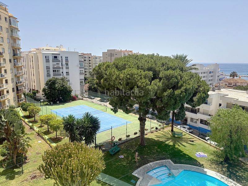 Foto 6435e09d-173a-49c5-af8e-535bb31c5015. Apartament amb piscina a puerto de Estepona Estepona