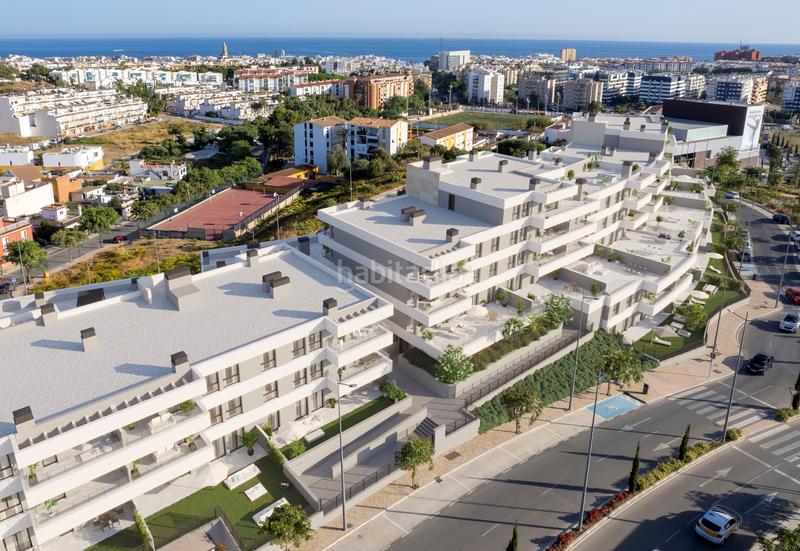 Foto e3cd5b5d-6792-48af-9b86-0b55e53d2f27. Ático  de obra nueva con vistas a la ciudad en Estepona