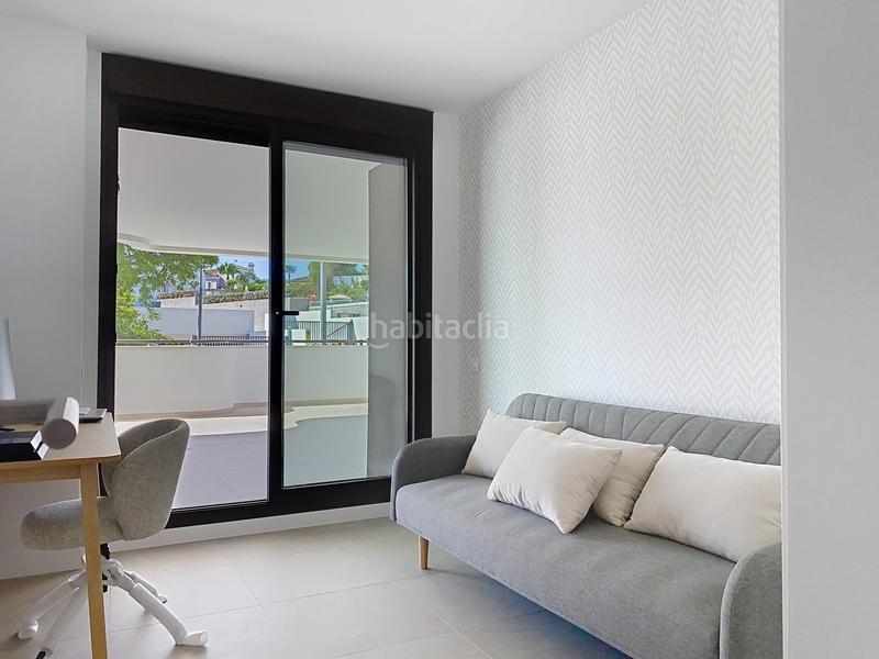 Foto 18994931-6466-47cf-b5de-6c78494c3740. Rez-de-chaussée avec parking piscine dans Huerta Nueva Estepona