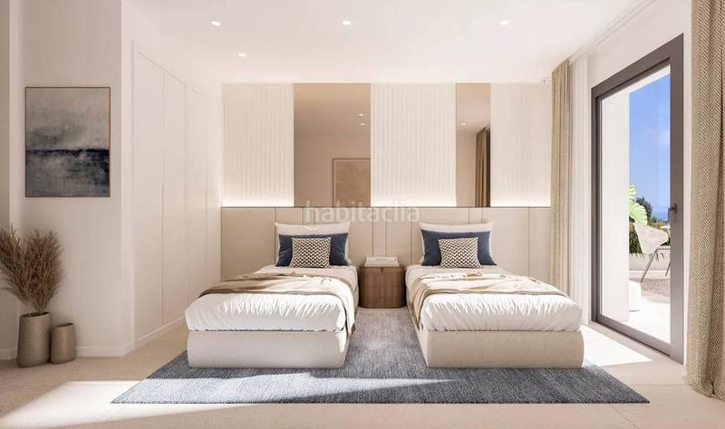 Foto 308b3c30-106e-43f1-b501-6f3379cf7a3f. Piano terra con parcheggio piscina in Estepona golf Estepona