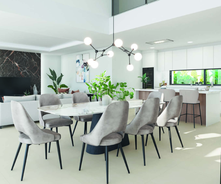 Foto 1cde91b7-59d6-443c-b6ab-f447b1b47dda. Casa villa de nueva construcción de última generación en la nueva milla de oro en Estepona