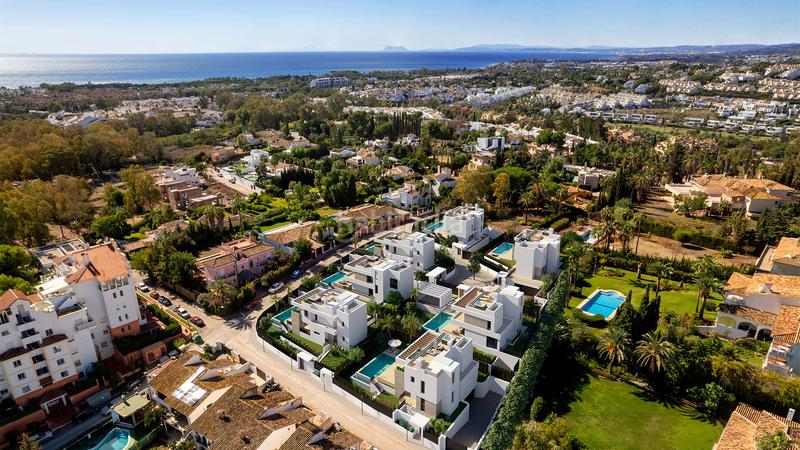 Foto 6b5e4815-32f7-463d-b0bf-aea52a288e07. Casa villa de nueva construcción de última generación en la nueva milla de oro en Estepona