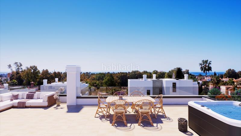 Foto f70ff6af-b6ad-4ef3-8a25-9fdd22c794f3. Casa villa de nueva construcción de última generación en la nueva milla de oro en Estepona