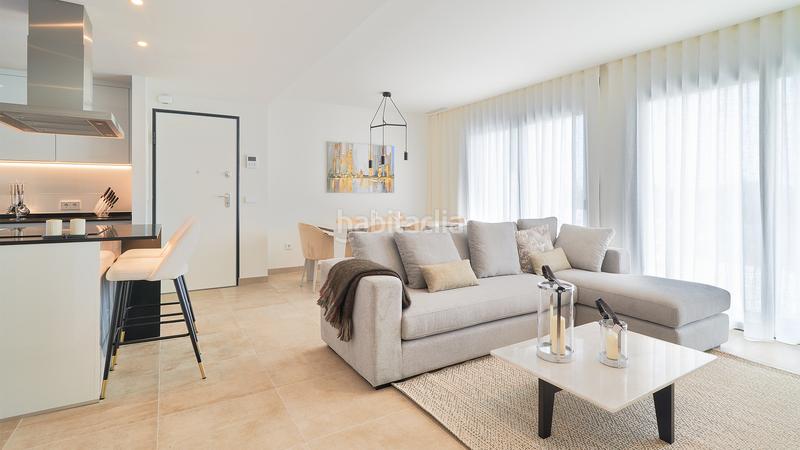 Foto 2933f52f-5870-4e93-9b8f-0d5f4d294e19. Planta baja apartamento listo para entrar a vivir en moderno complejo entregado atalaya en Estepona