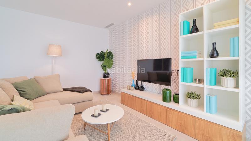 Foto 877fa055-64e2-4214-a7da-9bbd96b89381. Planta baja apartamento listo para entrar a vivir en moderno complejo entregado atalaya en Estepona