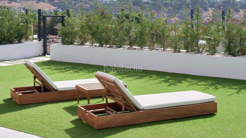 Foto a464ad83-3876-4ba5-bb4d-bebbdcbb4406. Planta baja apartamento listo para entrar a vivir en moderno complejo entregado atalaya en Estepona