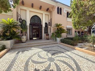 Maison à Villacana - Costalita - Saladillo. Exclusiva villa en primera línea de playa  nueva milla de oro, e