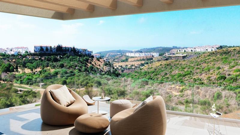 Foto 7a1d7143-886f-40bf-a87c-5b801e770889. Semi detached house with parking pool in Alcorrín Manilva