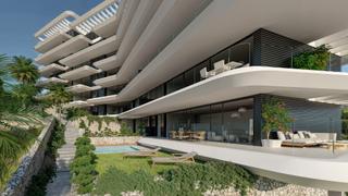 Planta baja en Huerta Nueva. Apartamento en planta baja con piscina privada en la ciudad de e
